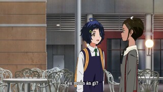 Wonder Egg Priority - Tập 9 - 2021 - HD