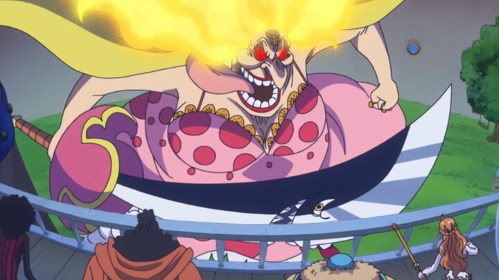 [Hardcore One Piece] "Big Mom's Penghu Bay"