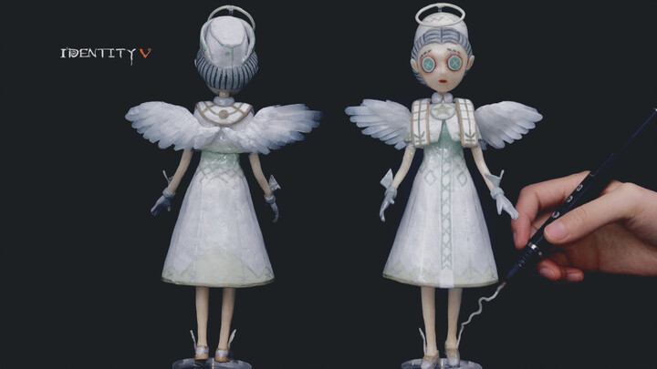 [3D Pen Art] Identity V: Holy Angel