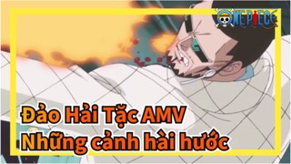 [Đảo Hải Tặc AMV] Cuộc sống thật khó khăn nhưng cái này làm tôi vui (phần68)