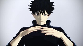 [Jujutsu Kaisen MMD] Sajak Pembibitan Induk Angsa Penuh Ketidaktahuan