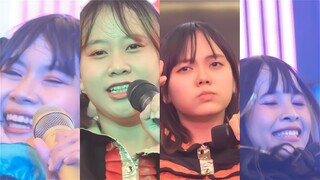 [FANCAM] AKEMI   REACHING STAR