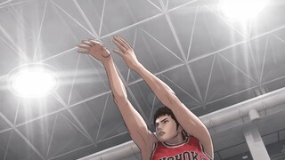 ถ้า มิตสึอิ จาก The First Slamdunk มาอยู่ในเกม