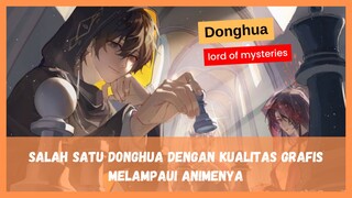 Donghua dengan kualitas animasi terbaik