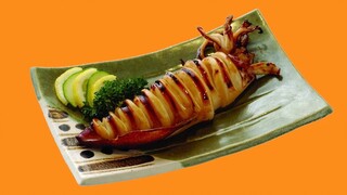 ปลาหมึกสะกะบัน