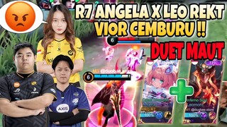 GW PAKE ANGELA MASUKIN BAE !! BANG PIOR CEMBURU 🤣