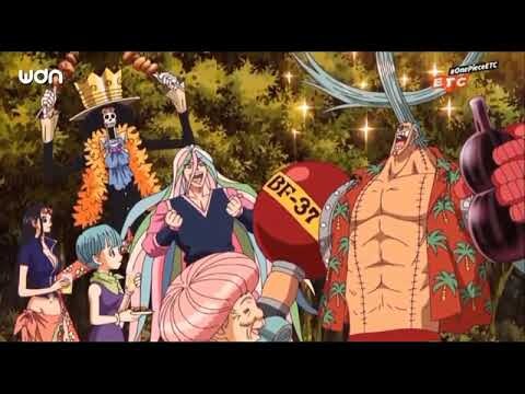 Dragon Ball X One piece X Toriko Crossover Español latino #2