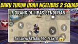 BEGINILAH KETIKA ORANG JAGO BNGT, LAGI IKUT TOURNAMEN