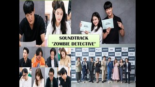 SOUNDTRACK ''ZOMBIE DETECTIVE'' FULL ALBUM