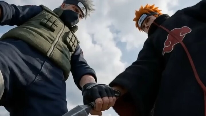 NARUTO THE MOVIE 2026 - LIVE ACTION
