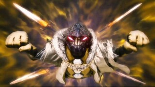 Ultraman Decai Tập 10: Gurez biến hình sau nhiều năm