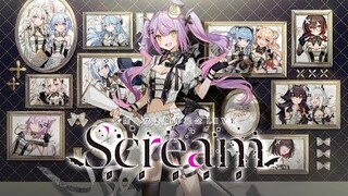 【3DLIVE】この叫びを届けるためにｰScreamｰ【#常闇トワ2周年記念】