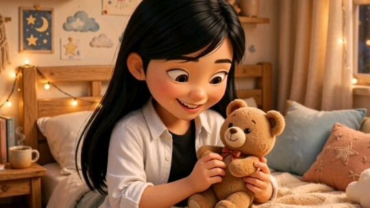 Time flies,but childhood memories stay in our hearts forever! Watch the beautiful journey of Aveline