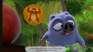 Upin & Ipin Musim 18 - Surau Terbakar Upin Ipin Terbaru 2024