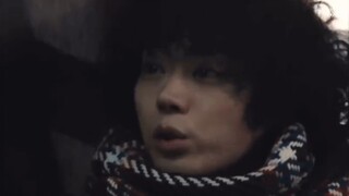 Crazy! When natural curls meet straight hair, it makes Masaki Suda feel inferior and think he is not