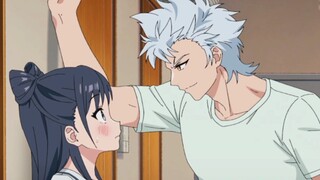 Wolf and Nemu Miyao Moments