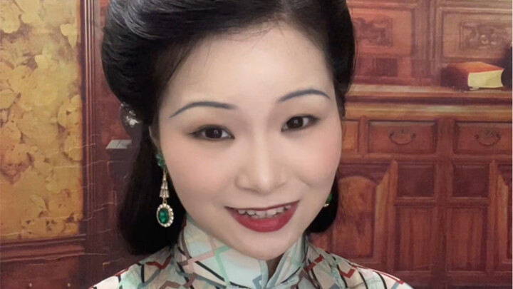 عندما تذهب في فترة جمهورية الصين إلى دار الفتيات حسب العنوان المدوّن على الملصق اللاصق لاستعادة المظ