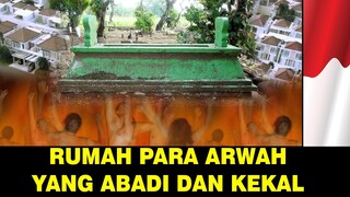 SUMPAH !! ORANG AKAN MENANGIS MELIHAT KUBURAN INI KARNA DOSA - DOSANYA