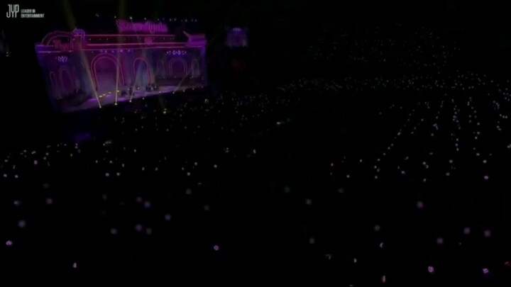 Cheer Up▶️TWICE Comeback stage version (2016) & 8th anniversary fan meeting "ONCE AGAIN" version mix