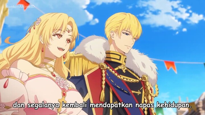 who made me a princess episode 14 sub indo