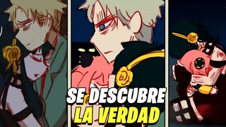 🕵️LA IDENTIDAD DE LOID Y YOR ES REVELADA | SPY X FAMILY FANFIC COMIC DOUJINSHI