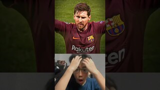 Yang pilih ronaldo subscribe, pilih messi like #ronaldo #messi