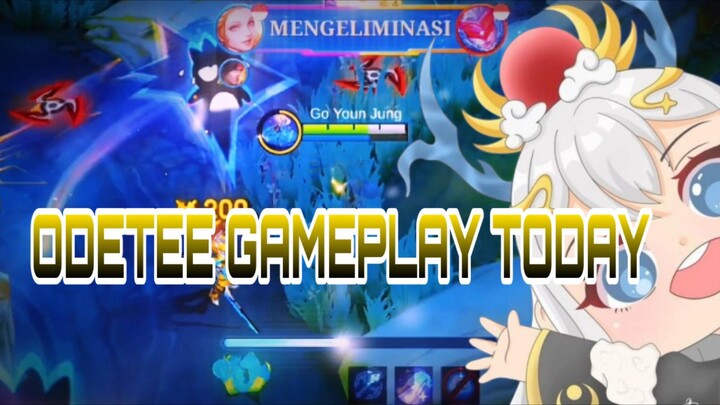 ODETEE GAMEPLAY TODAY