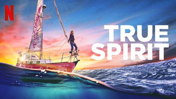 True Spirit (2023) Tagalog dub
