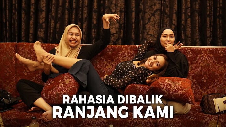 RAHASIA DIBALIK RANJANG KAMI