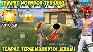 TEMPAT NGENDOK DI JERAMI DIBAWAH MENARA ASSASSINS CREED !! VIRAL TIK TOK !! - Free Fire