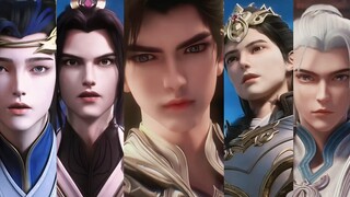 【allShiHao】Shura Field｜They all look at me weirdly｜What should I do if my brother and sister love me
