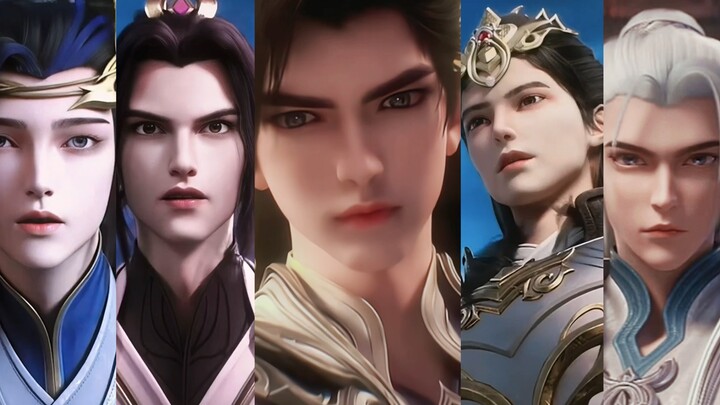 【allShiHao】Shura Field｜They all look at me weirdly｜What should I do if my brother and sister love me