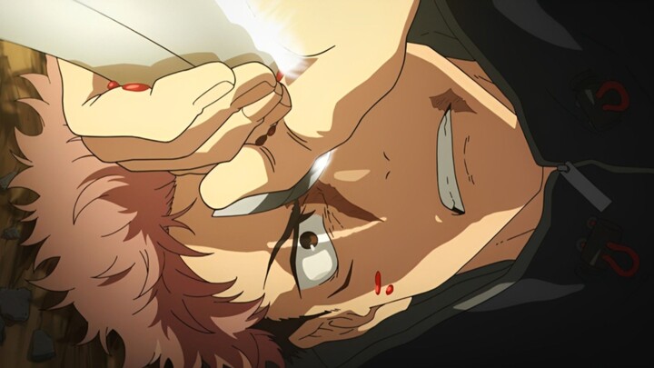 Jujutsu Kaisen Season 3 Episode 1 Yuji Itadori di hukum mati