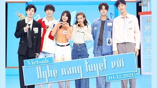 [Vietsub] Nghệ Năng Tuyệt Vời - The Great Arts - Phần 1