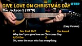 It's A Heartache - Bonnie Tyler (1977) - Easy Guitar Chords Tutorial with Lyrics Part 1 REELS