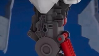 Pembaruan produk baru Kota Mecha