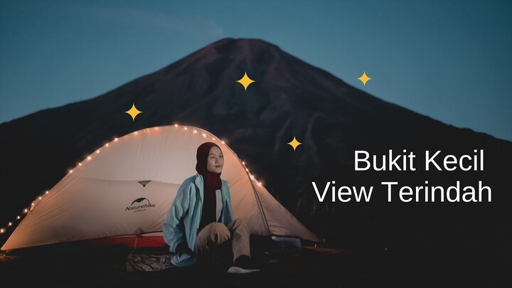 Pendakian Bukit Sikendil