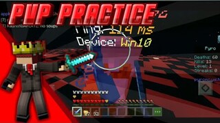 GOD OF PVP IN MCPE | DragonPvP Server