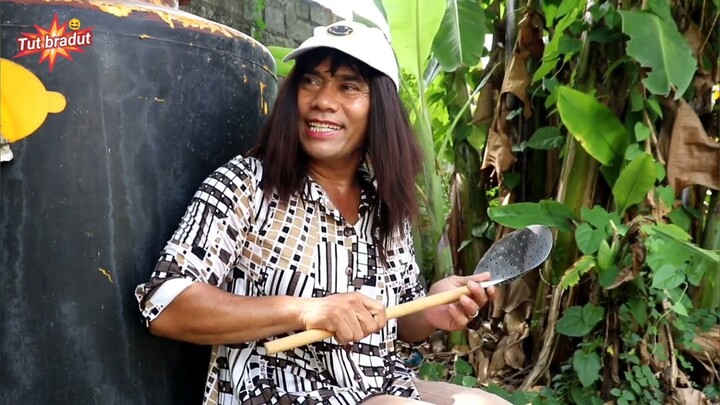 Antara rokok dan minyak goreng//tut bradut