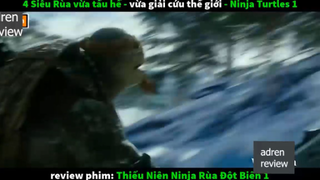 giải cứu thế giới p3 #adrenreview