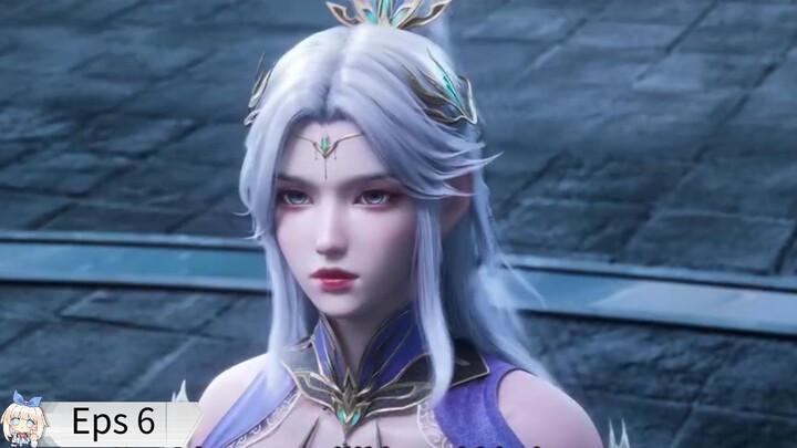 The 9reat Rul3r S2 Eps 6 Sub Indo