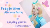 Freyja Wion - Macross Delta | cosplay photos compilation by Mellmelody♡