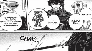My Status as an Assassin Obviously Exceeds the Hero's Chapter 14 Part 7 Tagalog (Filipino) | Intea's