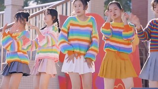 [Trường THCS] KEM - Món ăn vặt đặc biệt mùa đông, ngọt ngào đến nao lòng ~ 2021 - Màn biểu diễn mùng