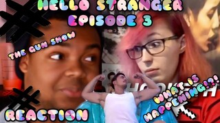 WELCOME TO THE GUN SHOW | Hello Stranger Episode 3 | Reaction