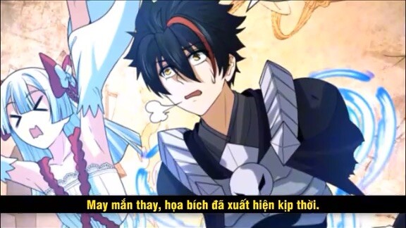 Ngự quỷ sư lâm phong tập 157