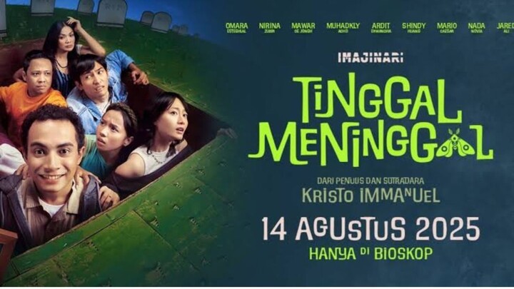 TINGGAL MENINGGAL 2025