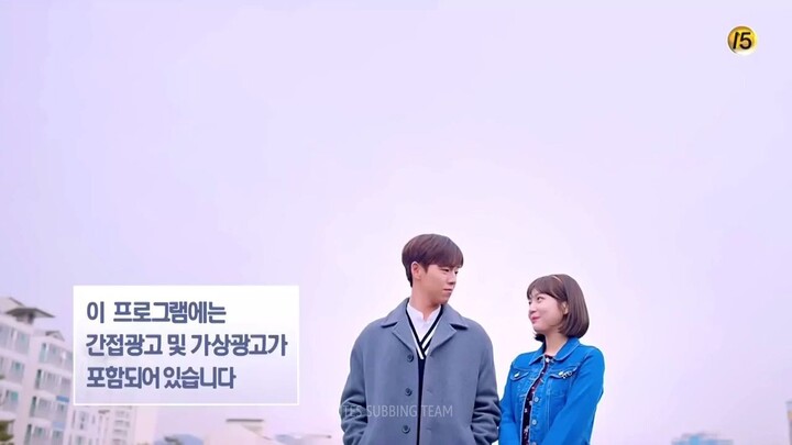 Kẻ Nói Dối và Người Yêu của anh ta - Tập 14