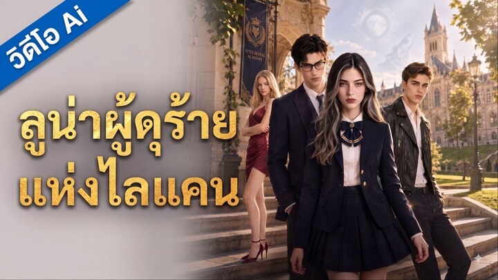 [AI] ลูน่าผู้ดุร้ายแห่งไลแคน (ซับไทย)