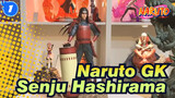 [Naruto]MH Hashirama Senju-Resin Statue Unboxing._1